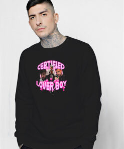 Certified Boy Lover Drake Sweatshirt