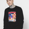 Chicago Bulls Dennis Rodman Bootleg Vintage Sweatshirt