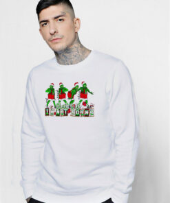 Christmas That’s It I’m Not Going Sweatshirt