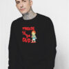 Chucky And Friends Till the End Sweatshirt