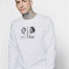 Classic Photo James Brown Mugshot Sweatshirt