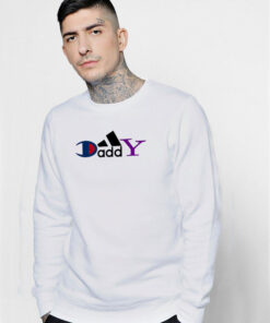 Daddy Brand Parody Sweatshirt