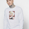 Debbie Harry Blondie Portrait Sweatshirt