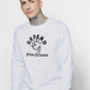 Defend New Orleans Logo Classic Sweatshirt