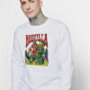 Dennis Rodman Rodzilla Sweatshirt