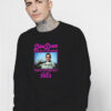 Diva Down Thank You For Your Service George Santos Sweatshirt