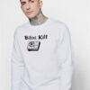 Ethan Hawkes Bikini Kill Sweatshirt