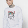 Fan Art Rodzilla Dennis Rodman Sweatshirt