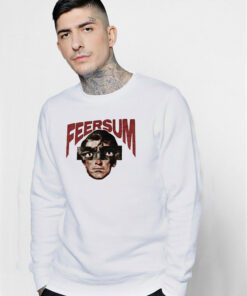 Feersum Graphic Cheap Sweatshirt