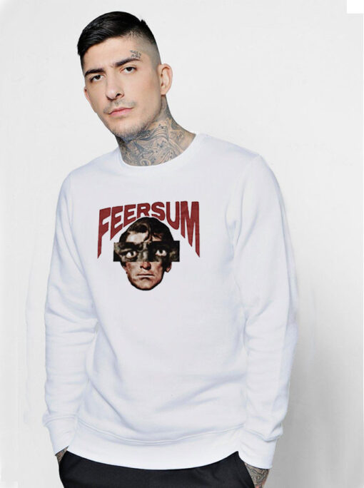 Feersum Graphic Cheap Sweatshirt