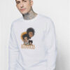 Funny Cartoon Family Boondocks Huey Sweatshirt