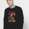 Funny Chucky’s Pizza Chucky Sweatshirt