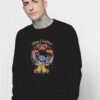 Funny Stitch Christmas Sweatshirt
