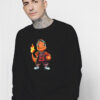 Gang Gang Charmander Pokemon Sweatshirt