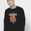 Go zombies Football Sweatshirt