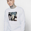 Goku Trappin And Vegeta Dragon Ball Sweatshirt