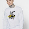 Green Bay Tucker Kraft Rabbit Sweatshirt