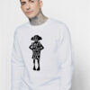Harry Potter Dobby The Ones We Love Never Leave Us Sweatshirt