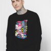 Hello Kitty Racer Graphic Sweatshirt