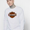 Highly Dangerous Mother Fucker Sweatshirt