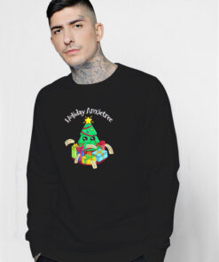 Holiday Anxietree Christmas Sweatshirt