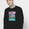 I Fuuu Fuuu Fucking Hate You Cunt Hope You Sweatshirt