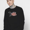 Monster Among Us Mothman Sweatshirt