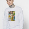 New Poster For Pokemon Concierge Release Sweatshirt