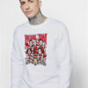 Pearl Jam x Chicago Bulls Sept Sweatshirt