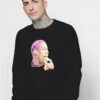 Photo Dennis Rodman Rodzilla Sweatshirt