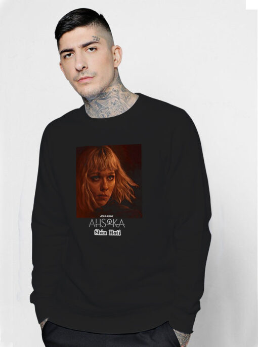 Shin Hati Ahsoka Star Wars Movie Sweatshirt