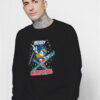 Sonic The Hedgehog Merry Christmas Sweatshirt