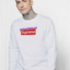 Spicy Tostada Crunchwrap Supreme Sweatshirt