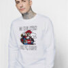 Super Mario Do You Even Drift Graphic Sweatshirt