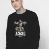 Thanks For The Memories Young Dolph Sweatshirt