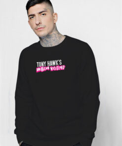 Tony Hawk’s American Wasteland Sweatshirt