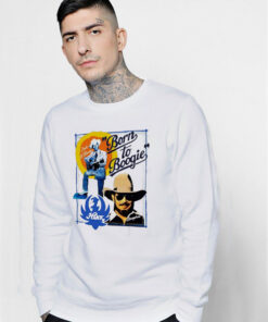Vintage Hank Williams Jr Pure Hank Tour Sweatshirt