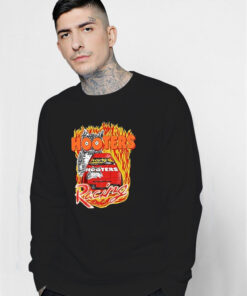 Vintage Hooters Racing Sweatshirt