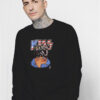Vintage KISS Alive Worldwide 1996 Tour Sweatshirt