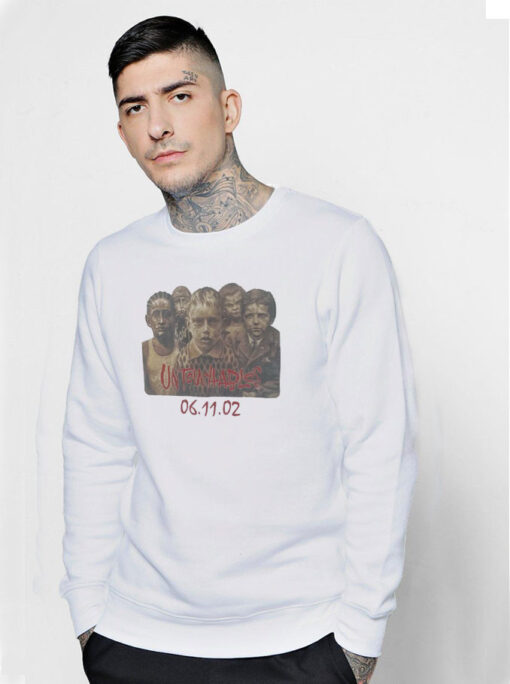 Vintage Korn Untouchables Sweatshirt