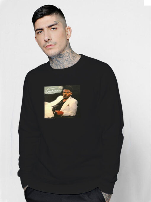 Vintage Lamar Jackson Thriller Sweatshirt