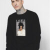 Vintage Lauryn Hill Graphic Sweatshirt