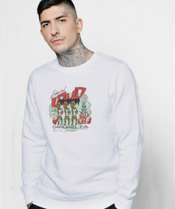 Vintage Rolling Loud Festival Oakland Sweatshirt