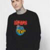 Vintage Scorpions World Wide Live The Movie Sweatshirt