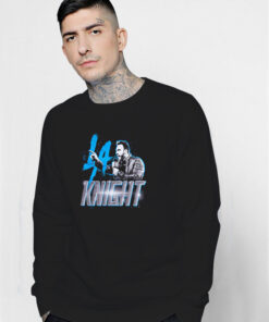 WWE LA Knight Let Me Talk Sweatshirt