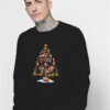 WWE Roman Reigns Christmas Sweatshirt