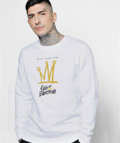 Wiz Khalifa King Of Everything Sweatshirt