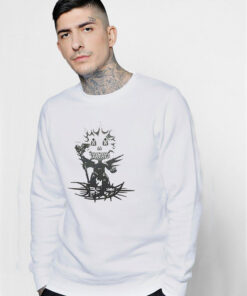 World Tour Drain The Gang That Sweatshirt