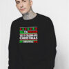 Yes I’m Italian Yes I Celebrate Christmas Sweatshirt