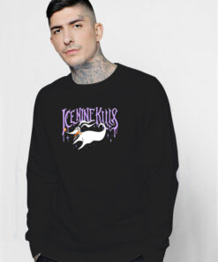 Zero The Dog Ice Nine Kills Sweatshirt